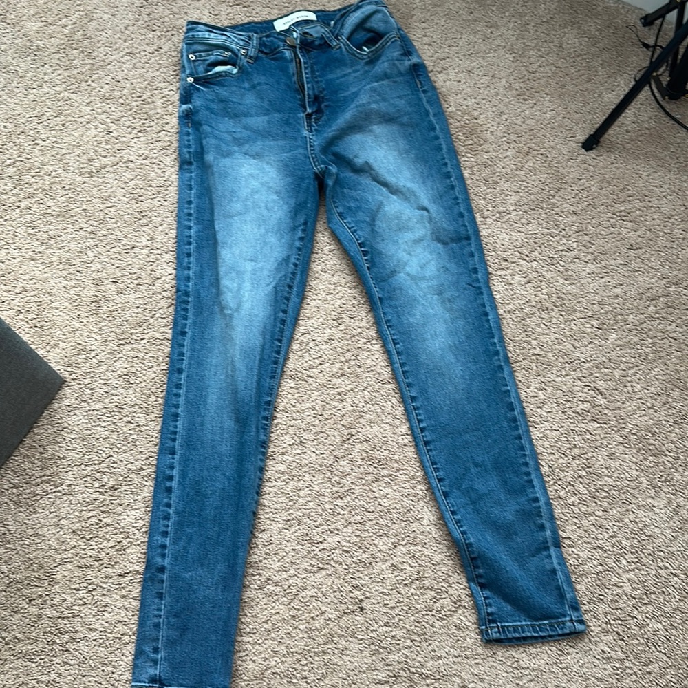 Blue Jeans